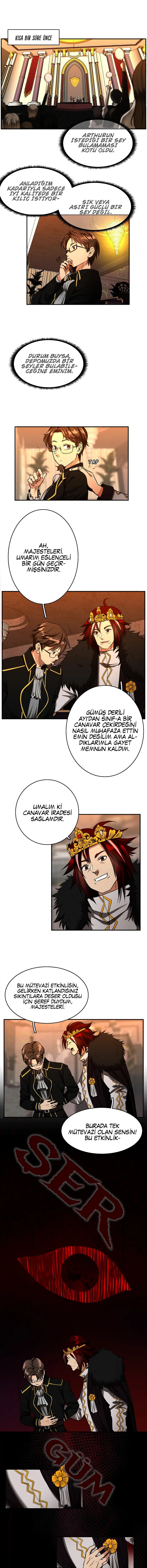 Nihayetin Ardındaki Başlangıç - Bölüm 42 Sayfa 2