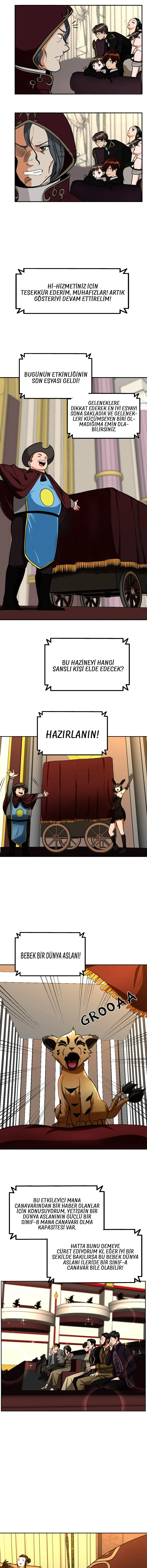 Nihayetin Ardındaki Başlangıç - Bölüm 42 Sayfa 8