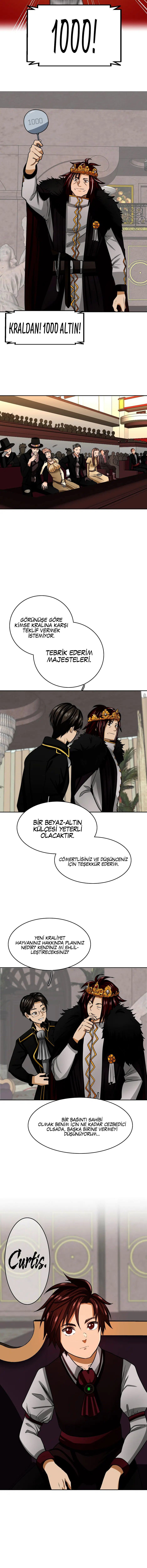Nihayetin Ardındaki Başlangıç - Bölüm 42 Sayfa 11