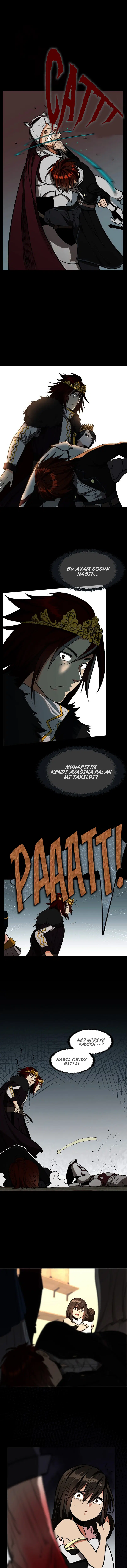 Nihayetin Ardındaki Başlangıç - Bölüm 44 Sayfa 2