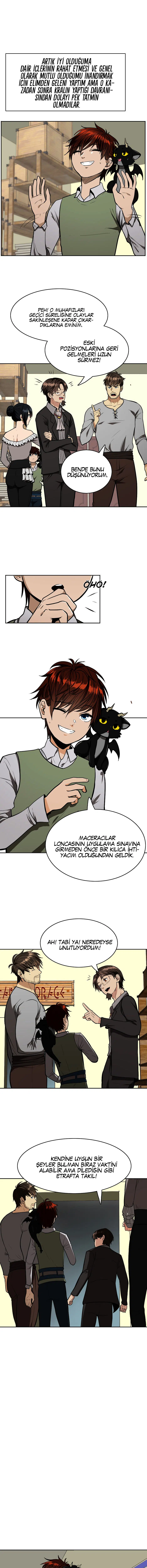 Nihayetin Ardındaki Başlangıç - Bölüm 45 Sayfa 10