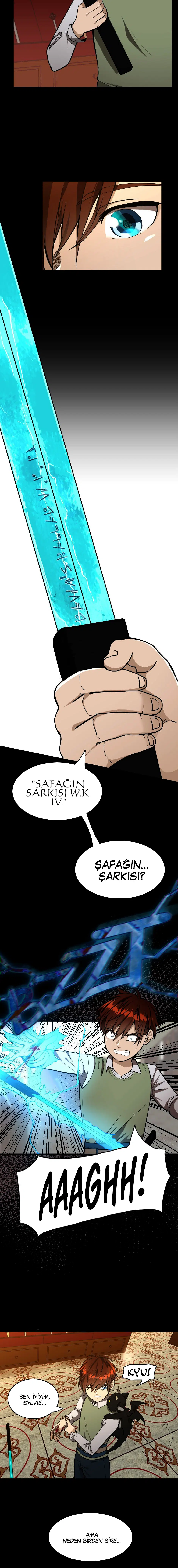Nihayetin Ardındaki Başlangıç - Bölüm 46 Sayfa 5