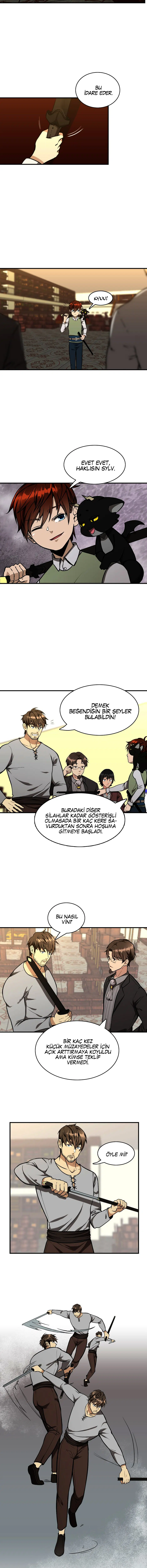 Nihayetin Ardındaki Başlangıç - Bölüm 46 Sayfa 10