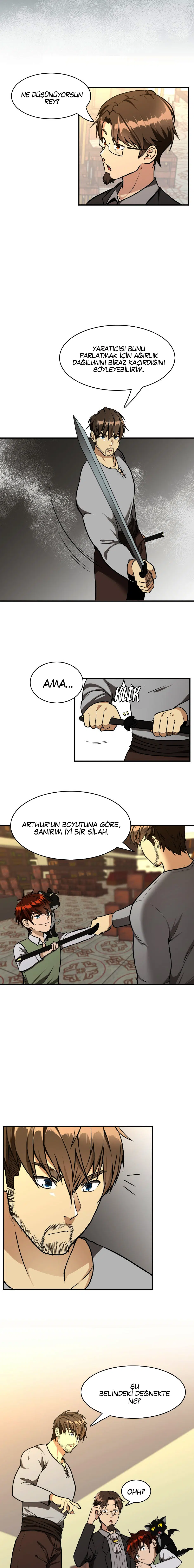 Nihayetin Ardındaki Başlangıç - Bölüm 46 Sayfa 11