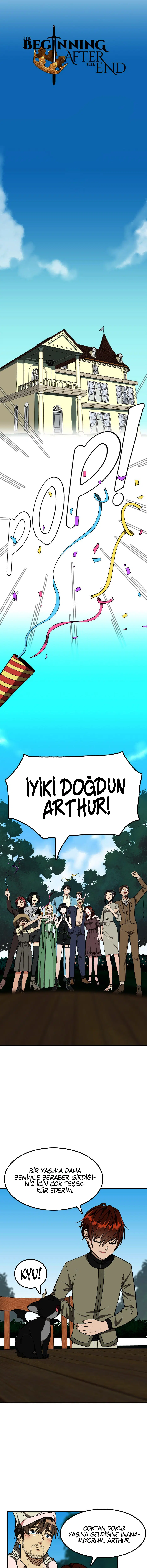 Nihayetin Ardındaki Başlangıç - Bölüm 47 Sayfa 2