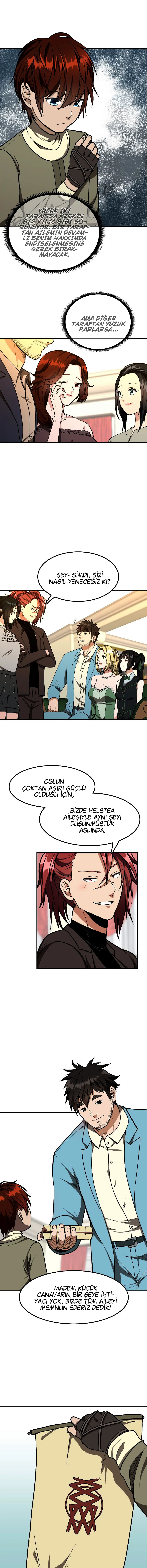 Nihayetin Ardındaki Başlangıç - Bölüm 47 Sayfa 12