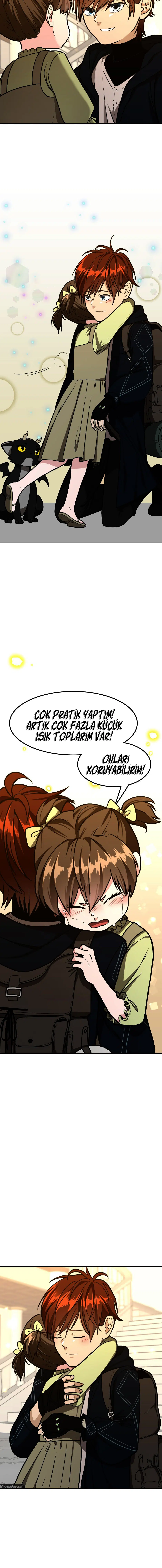 Nihayetin Ardındaki Başlangıç - Bölüm 48 Sayfa 8