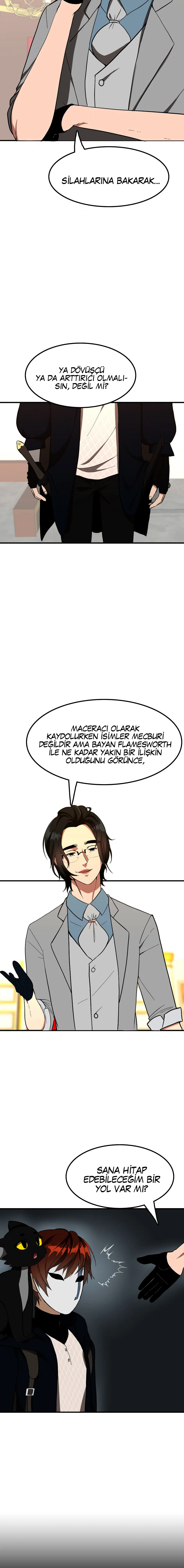 Nihayetin Ardındaki Başlangıç - Bölüm 48 Sayfa 20