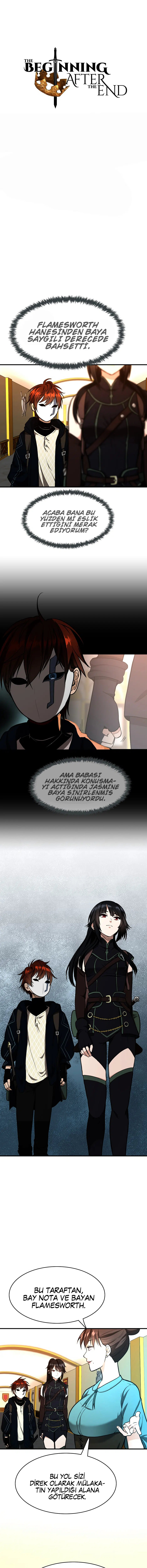 Nihayetin Ardındaki Başlangıç - Bölüm 49 Sayfa 2