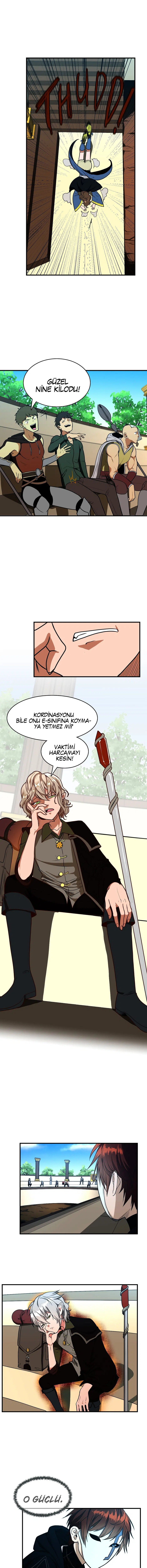 Nihayetin Ardındaki Başlangıç - Bölüm 49 Sayfa 8