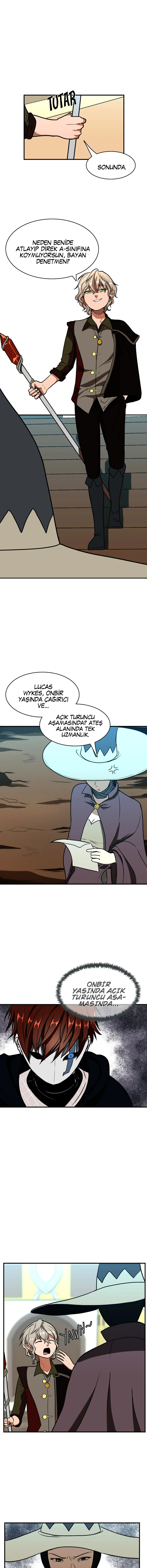 Nihayetin Ardındaki Başlangıç - Bölüm 49 Sayfa 20