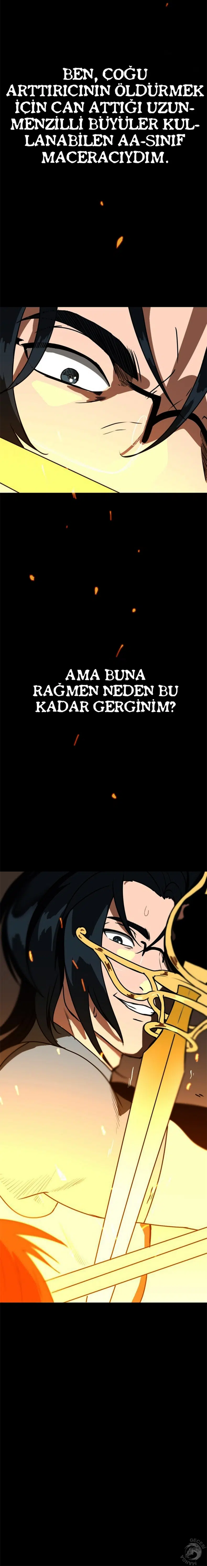 Nihayetin Ardındaki Başlangıç - Bölüm 51 Sayfa 15