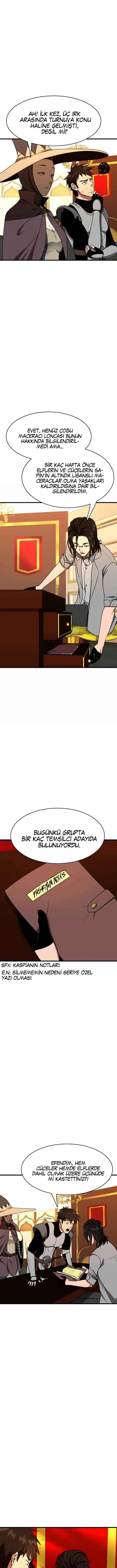 Nihayetin Ardındaki Başlangıç - Bölüm 53 Sayfa 6