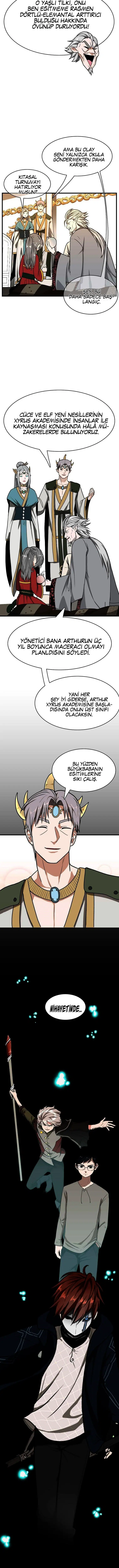 Nihayetin Ardındaki Başlangıç - Bölüm 53 Sayfa 19
