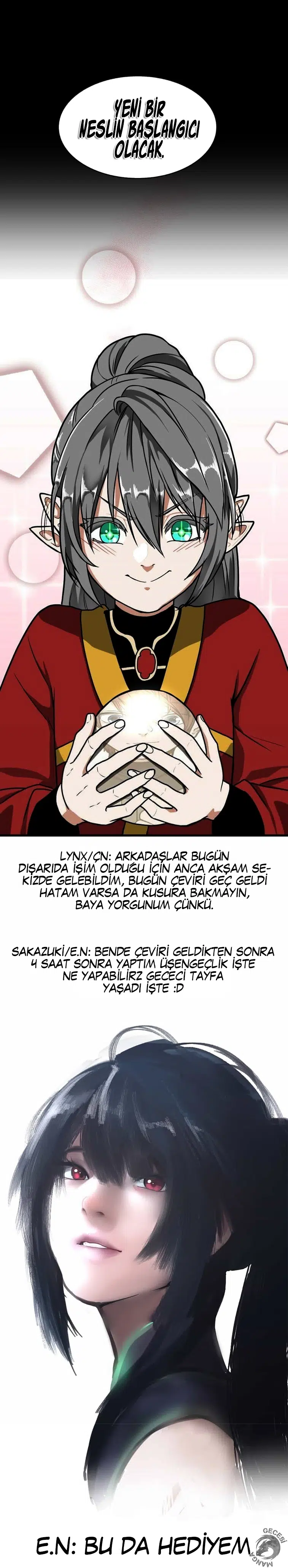 Nihayetin Ardındaki Başlangıç - Bölüm 53 Sayfa 20
