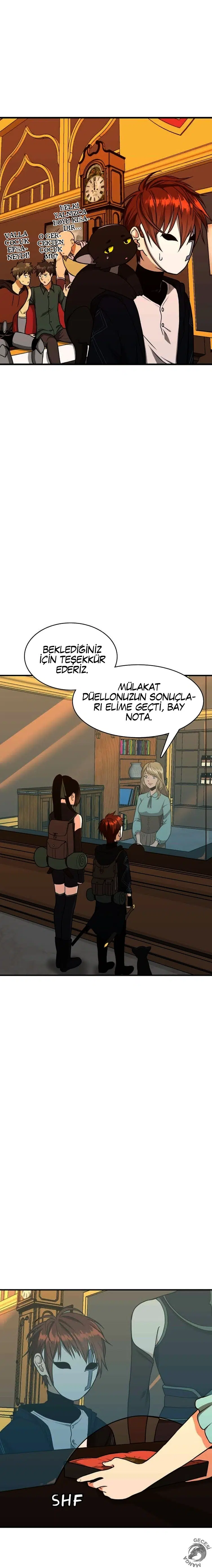 Nihayetin Ardındaki Başlangıç - Bölüm 54 Sayfa 4