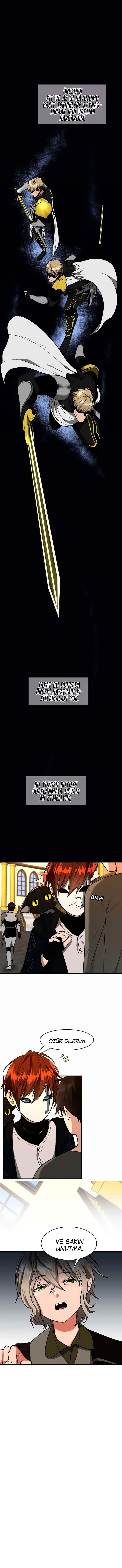Nihayetin Ardındaki Başlangıç - Bölüm 54 Sayfa 9
