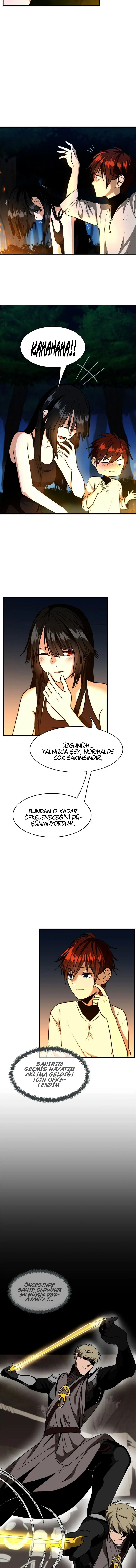 Nihayetin Ardındaki Başlangıç - Bölüm 55 Sayfa 9
