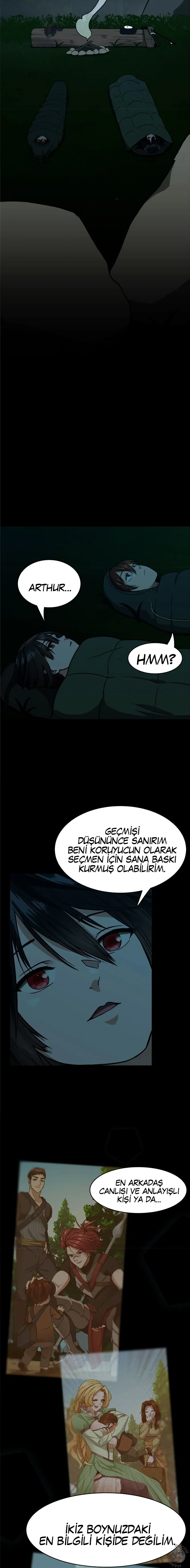 Nihayetin Ardındaki Başlangıç - Bölüm 55 Sayfa 13