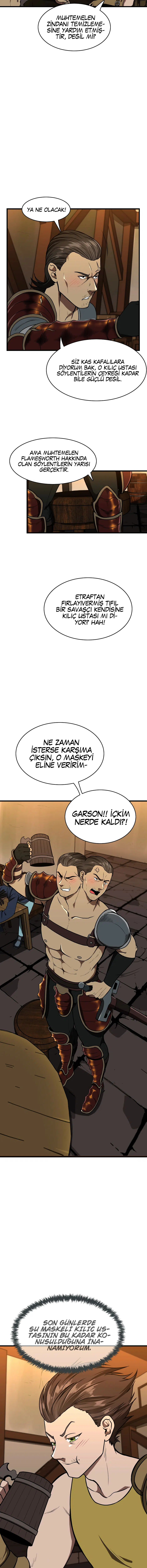 Nihayetin Ardındaki Başlangıç - Bölüm 57 Sayfa 6