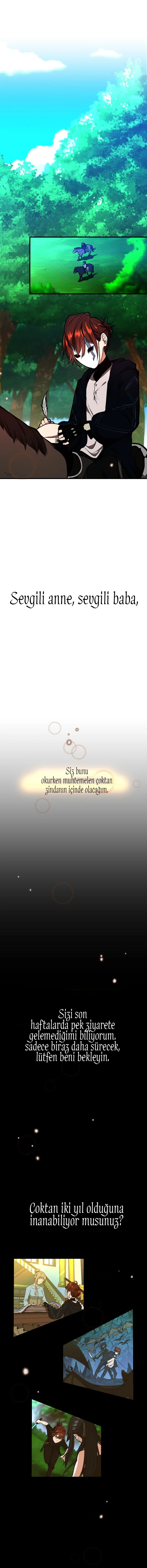 Nihayetin Ardındaki Başlangıç - Bölüm 58 Sayfa 3