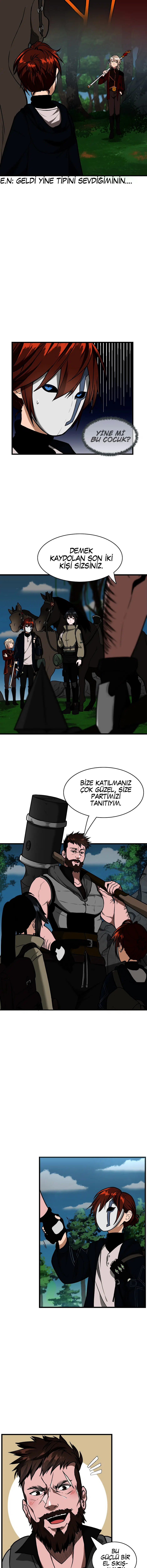 Nihayetin Ardındaki Başlangıç - Bölüm 58 Sayfa 11