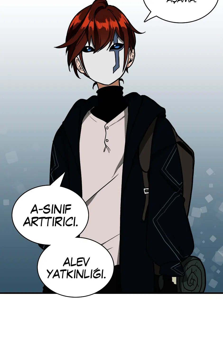 Nihayetin Ardındaki Başlangıç - Bölüm 58 Sayfa 17
