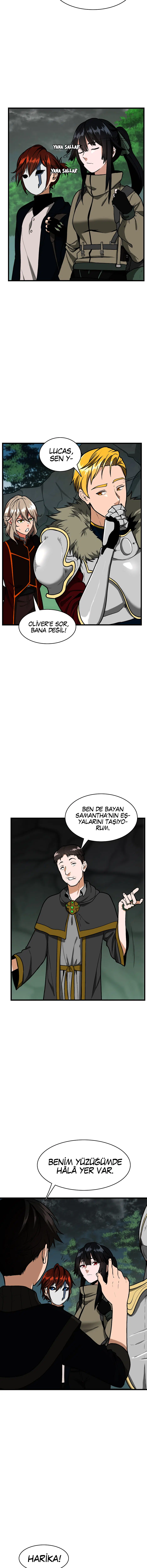 Nihayetin Ardındaki Başlangıç - Bölüm 58 Sayfa 19