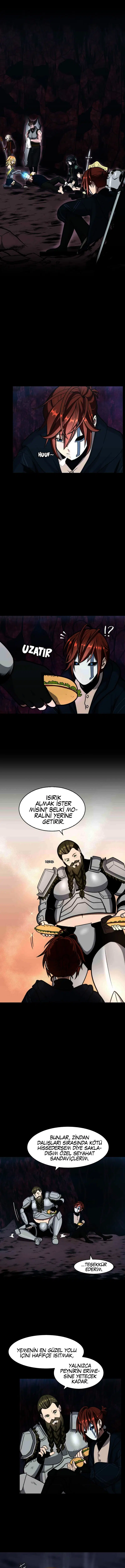 Nihayetin Ardındaki Başlangıç - Bölüm 62 Sayfa 3
