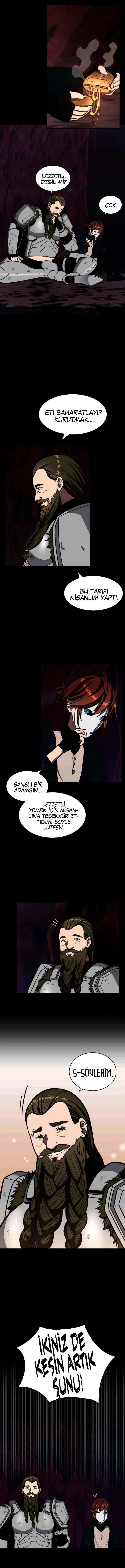 Nihayetin Ardındaki Başlangıç - Bölüm 62 Sayfa 5