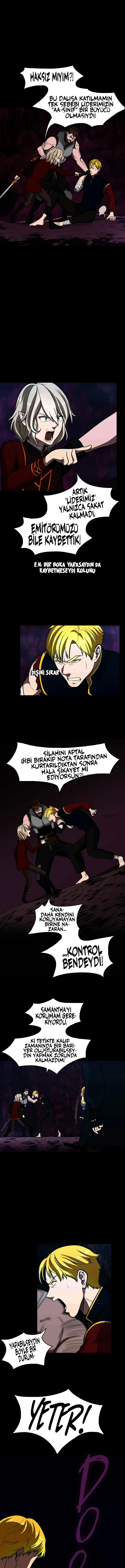 Nihayetin Ardındaki Başlangıç - Bölüm 62 Sayfa 6