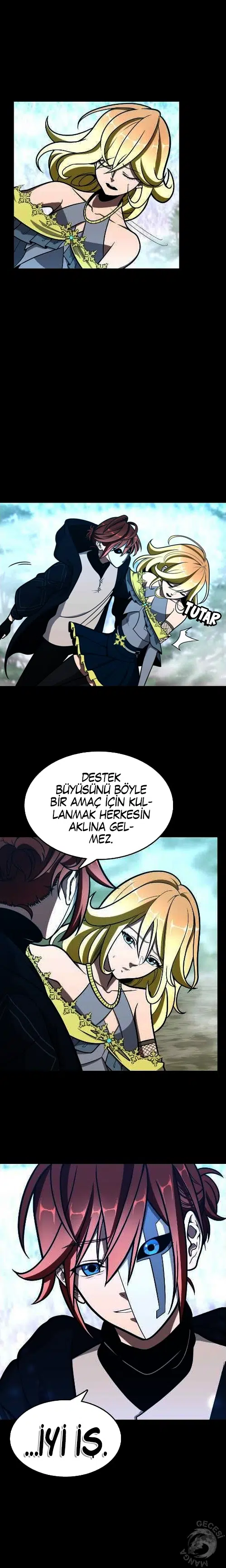 Nihayetin Ardındaki Başlangıç - Bölüm 64 Sayfa 11