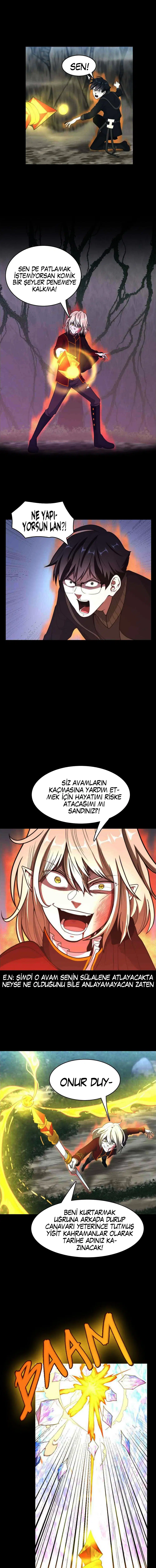 Nihayetin Ardındaki Başlangıç - Bölüm 66 Sayfa 10