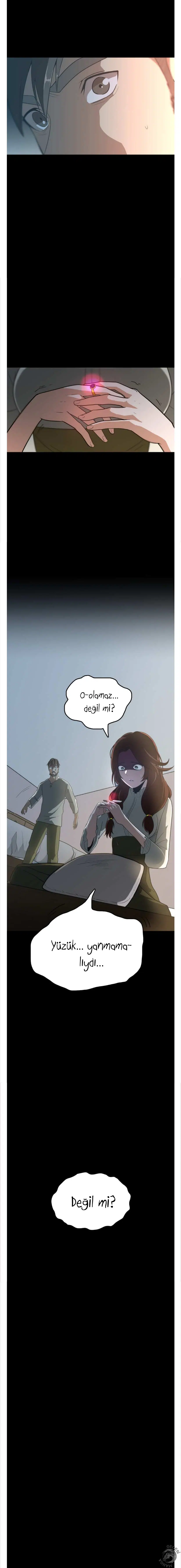 Nihayetin Ardındaki Başlangıç - Bölüm 67 Sayfa 21
