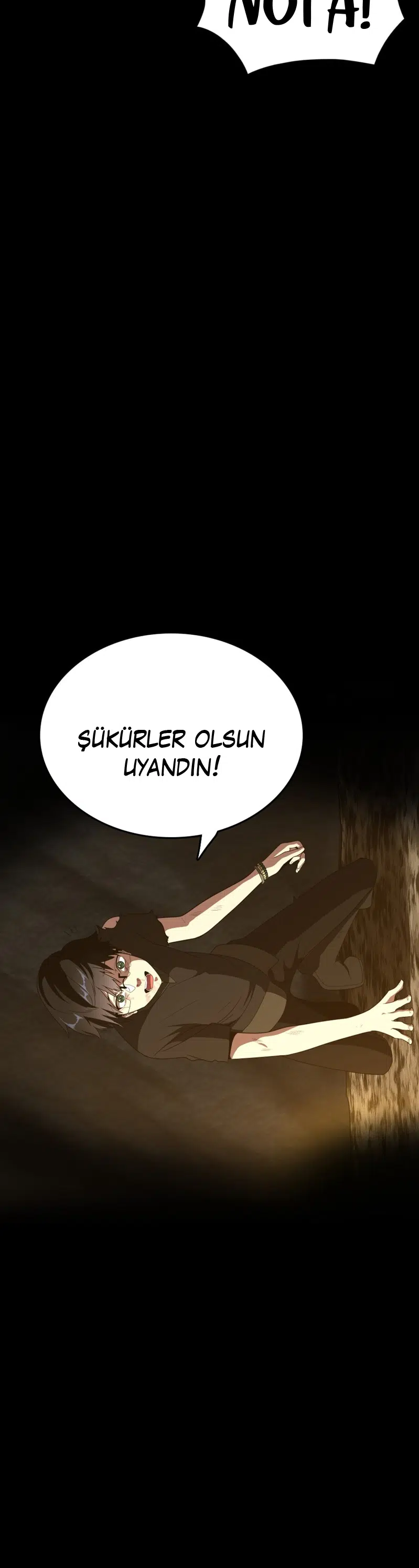 Nihayetin Ardındaki Başlangıç - Bölüm 68 Sayfa 3