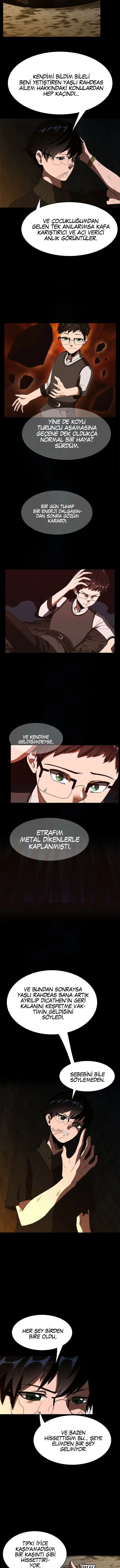Nihayetin Ardındaki Başlangıç - Bölüm 69 Sayfa 5