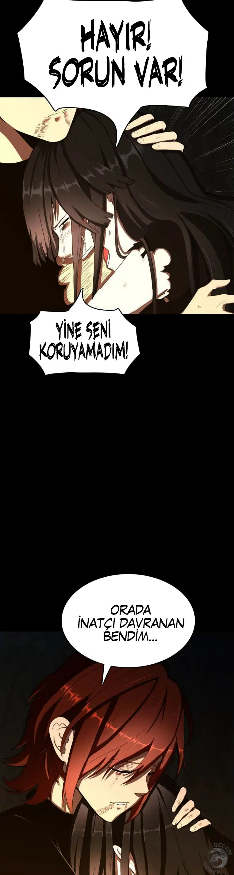 Nihayetin Ardındaki Başlangıç - Bölüm 69 Sayfa 13