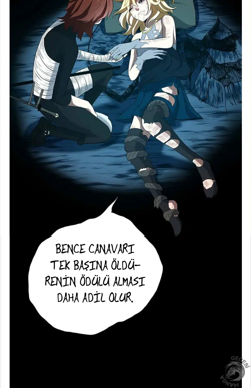 Nihayetin Ardındaki Başlangıç - Bölüm 71 Sayfa 9