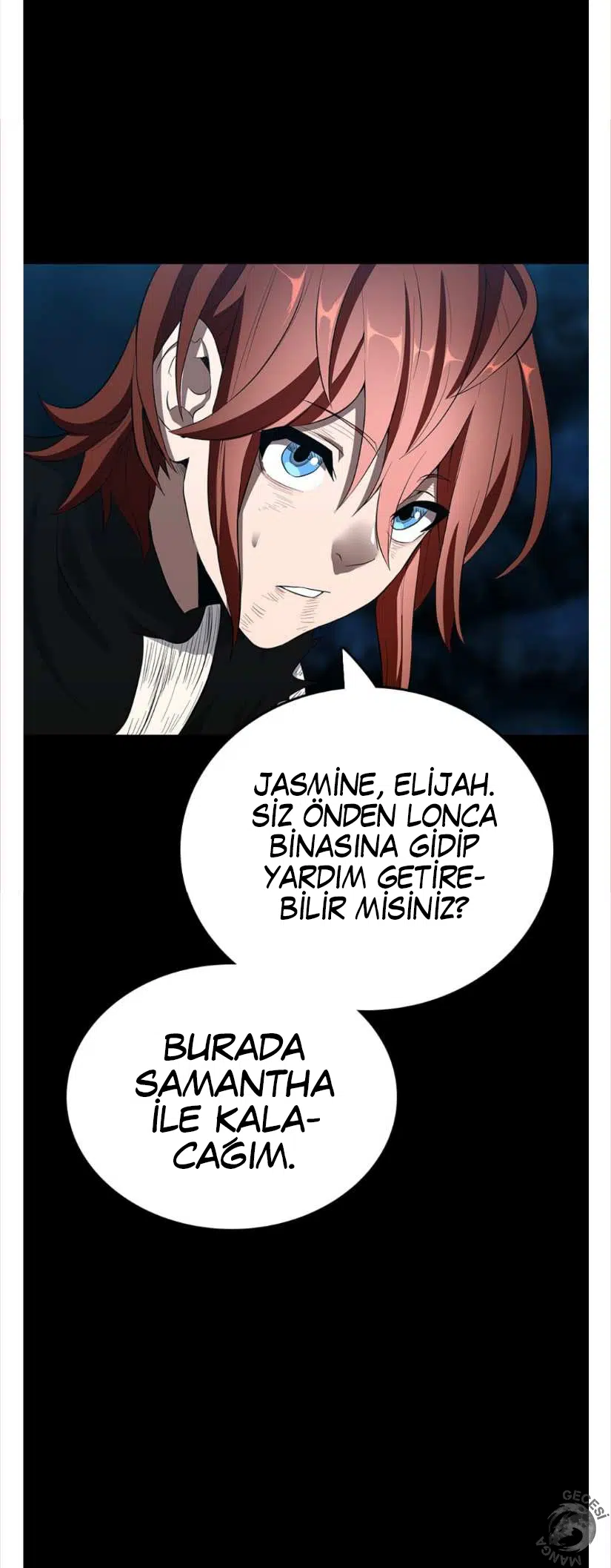 Nihayetin Ardındaki Başlangıç - Bölüm 71 Sayfa 11