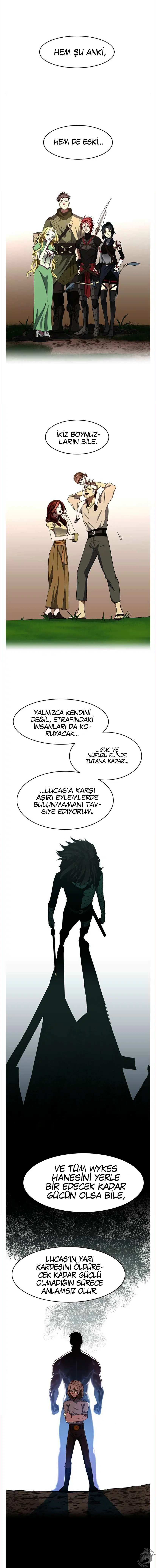 Nihayetin Ardındaki Başlangıç - Bölüm 72 Sayfa 18