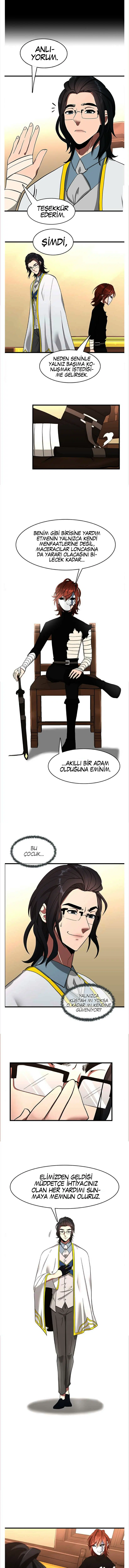 Nihayetin Ardındaki Başlangıç - Bölüm 72 Sayfa 19