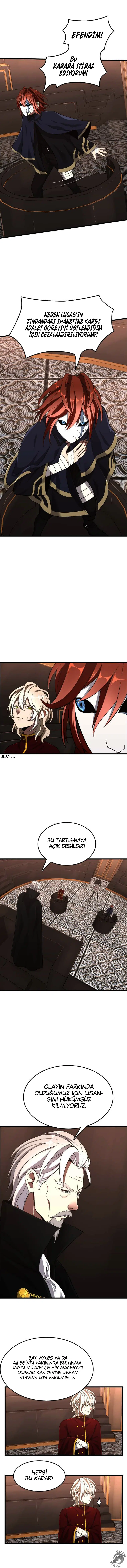 Nihayetin Ardındaki Başlangıç - Bölüm 73 Sayfa 8