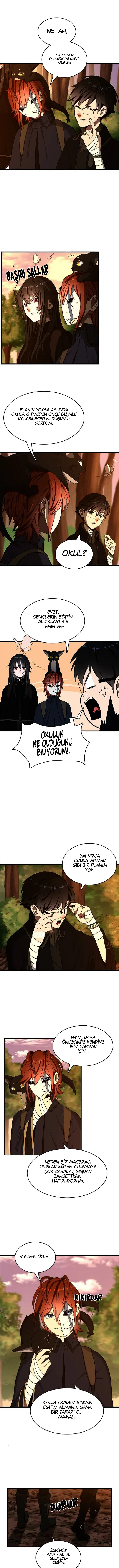 Nihayetin Ardındaki Başlangıç - Bölüm 74 Sayfa 5