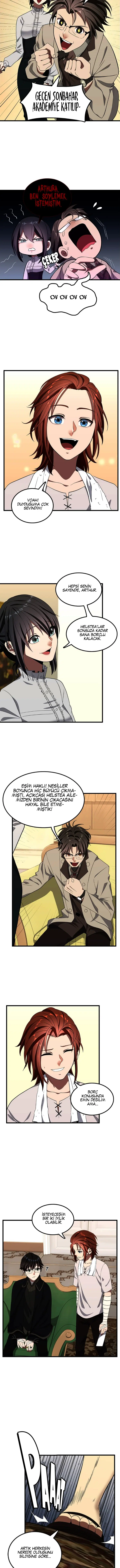 Nihayetin Ardındaki Başlangıç - Bölüm 75 Sayfa 10