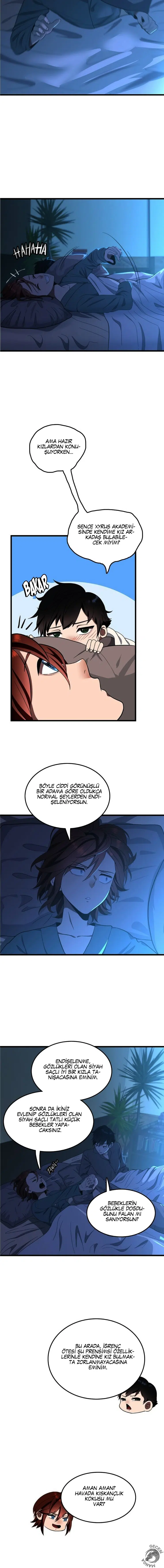 Nihayetin Ardındaki Başlangıç - Bölüm 76 Sayfa 9