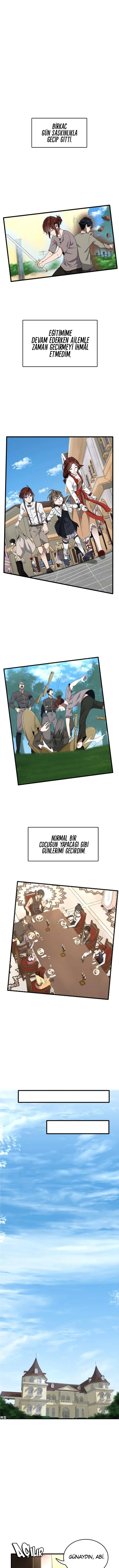 Nihayetin Ardındaki Başlangıç - Bölüm 77 Sayfa 8