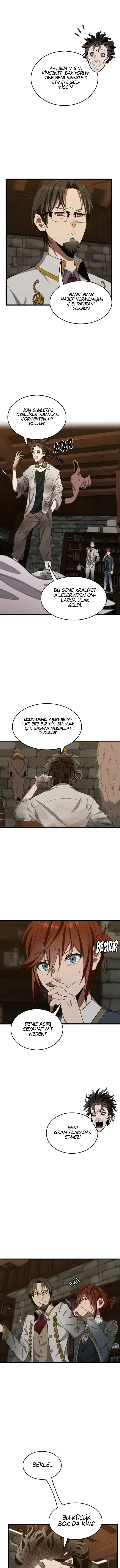 Nihayetin Ardındaki Başlangıç - Bölüm 77 Sayfa 14
