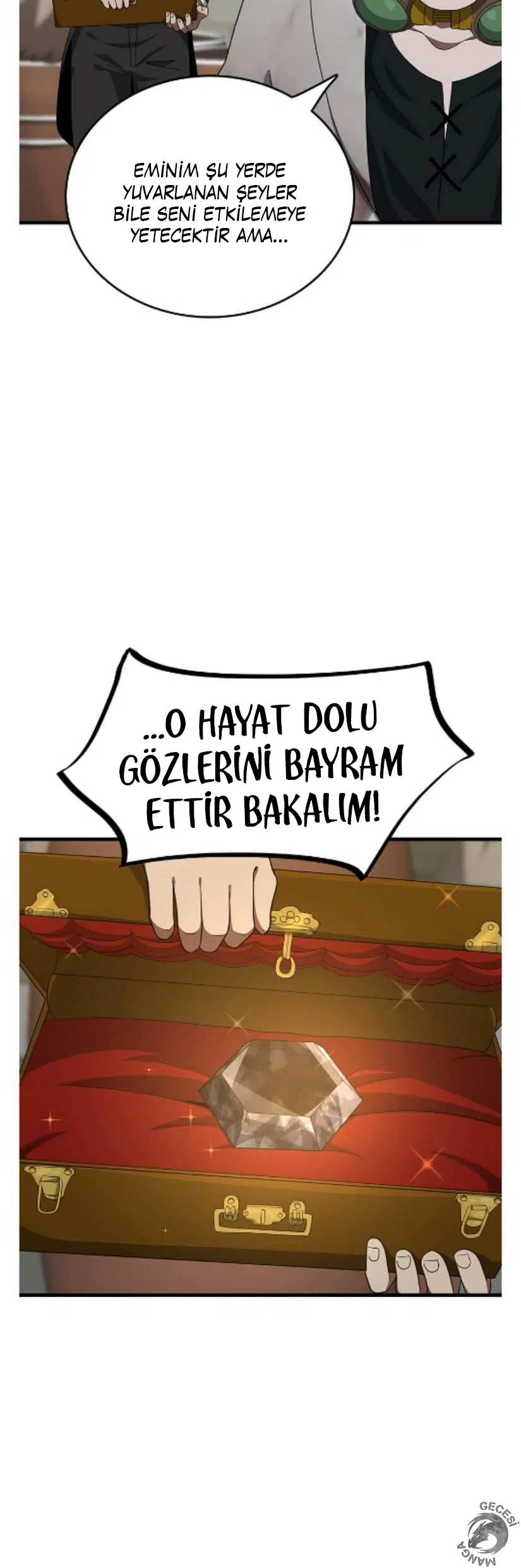 Nihayetin Ardındaki Başlangıç - Bölüm 78 Sayfa 5