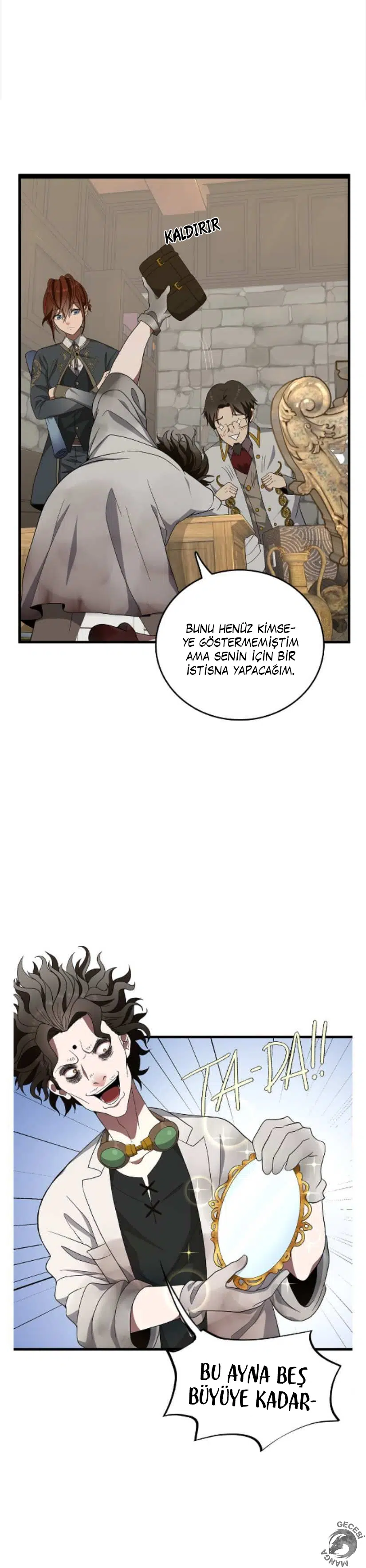 Nihayetin Ardındaki Başlangıç - Bölüm 78 Sayfa 7