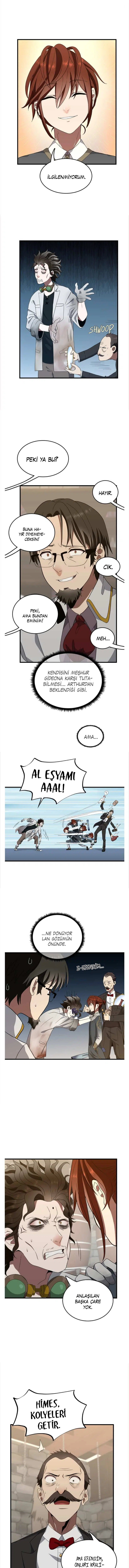 Nihayetin Ardındaki Başlangıç - Bölüm 78 Sayfa 8